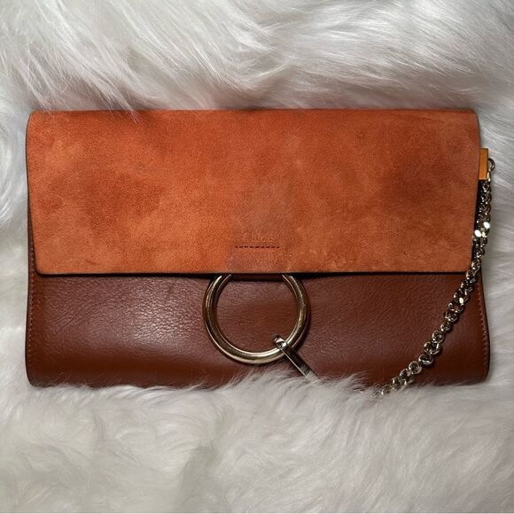 Chloé Faye Clutch - Picture 4 of 13